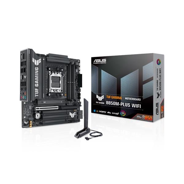Motherboard Asus Tuf Gaming B850m Plus Wifi Ddr5 Am5