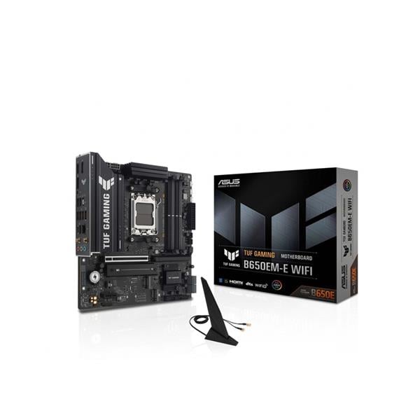 Motherboard Asus Tuf Gaming B650em-E Wifi Am5 Ddr5
