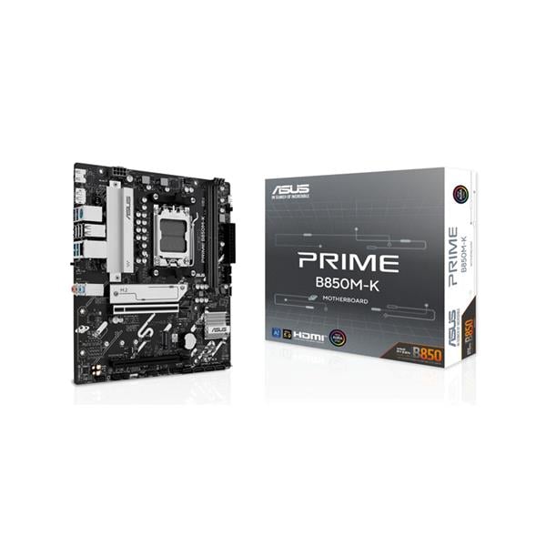 Motherboard Asus Prime B850m-K Ddr5 Am5