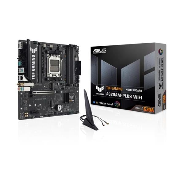 Motherboard Asus Tuf Gaming A620am-Plus Wifi Am5