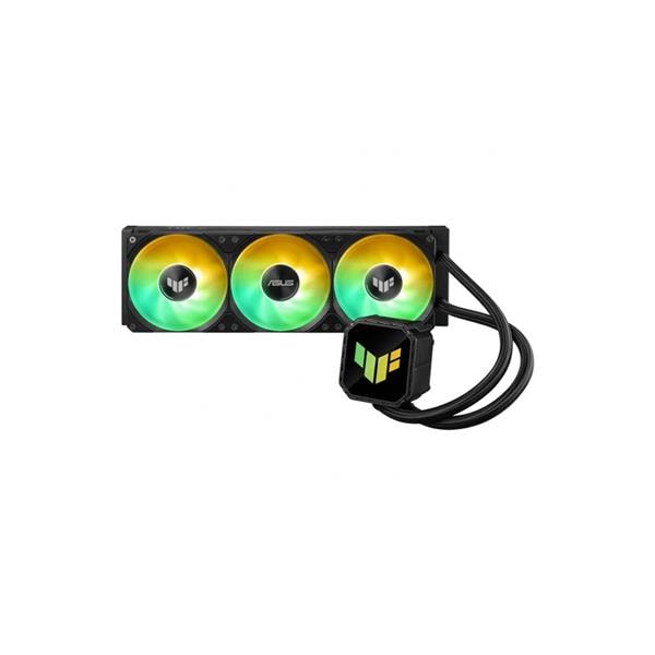Cpu Water Cooler 360mm Asus Tuf Gaming Lc Iii 360 Argb