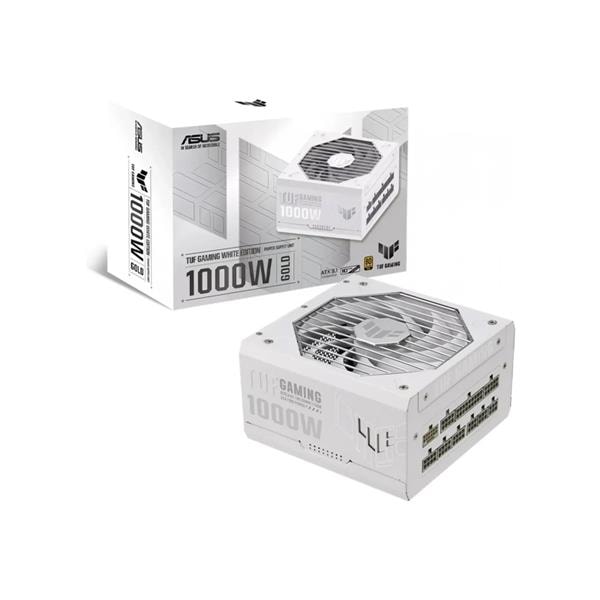 Fuente 1000w Asus Tuf Gaming 1000g 80 Plus Gold - White