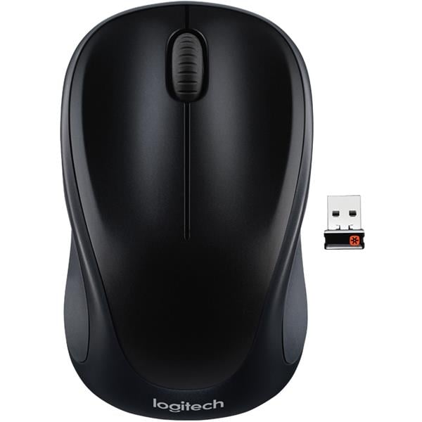 Mouse Logitech M317 Inalambrico Negro