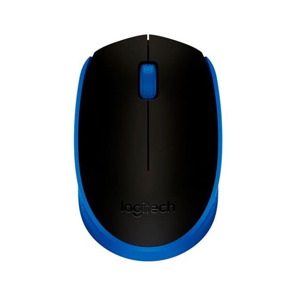 Mouse Logitech M170 Inalambrico Azul