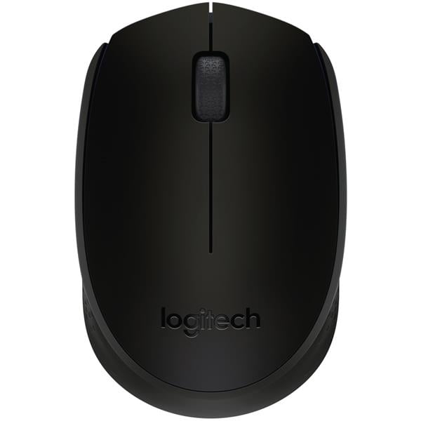 Mouse Logitech M170 Negro Inalambrico