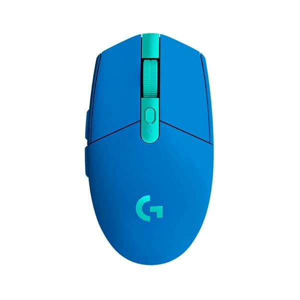 Mouse Logitech G305 Lightspeed Inalambrico Blue