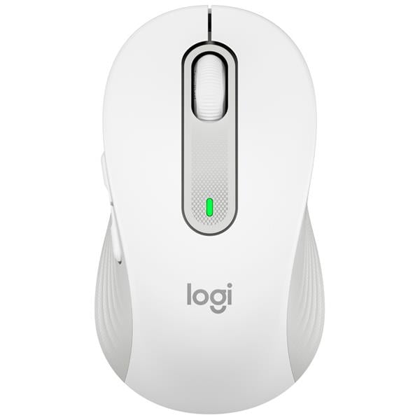 Mouse Logitech Inalambrico M650 White