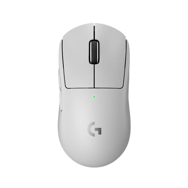 Mouse Logitech Inalámbrico G Pro X Superlight 2 White