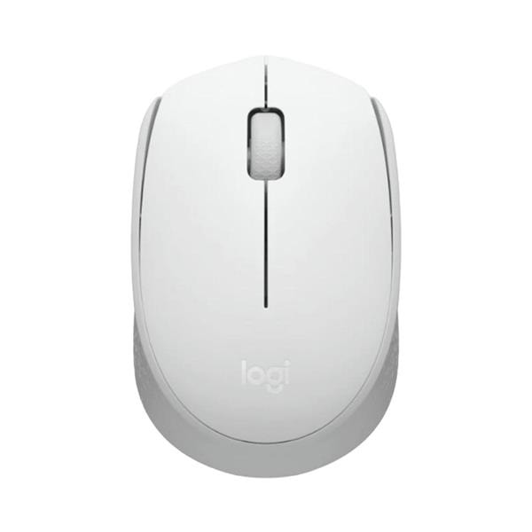 Mouse Logitech M170 White Inalambrico