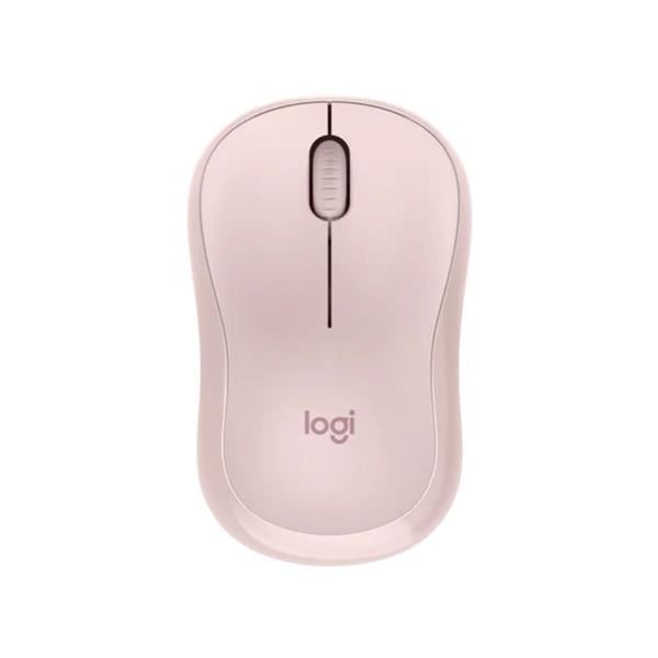 Mouse Logitech M240 Silient Bluetooth Rosa