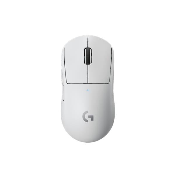 Mouse Logitech Inalámbrico G Pro X Superlight 2 Se White