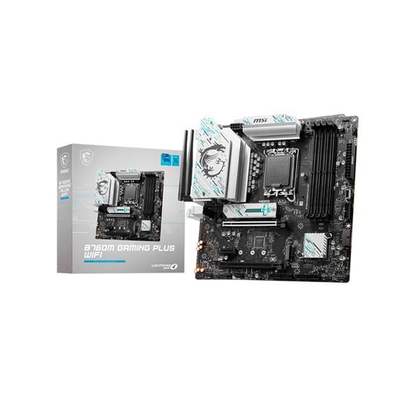 Motherboard Msi B760m Gaming Plus Wifi Ddr5 1700