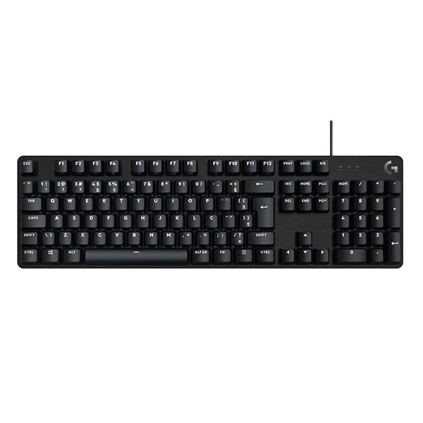Teclado Logitech G413 Se Mecanico Carbon