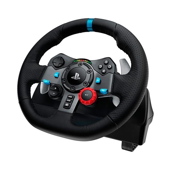 Volante de Carreras Logitech G29 Playstation y Pc - Fuente de Origen Nacional