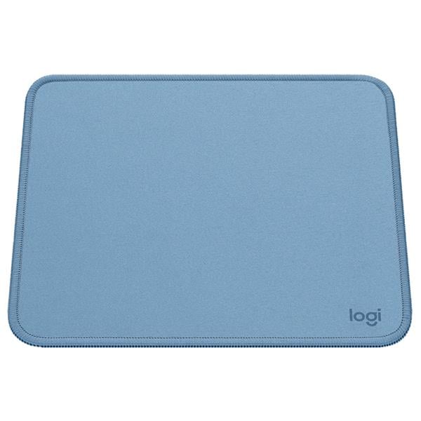 Mouse Pad Logitech M Blue Gray