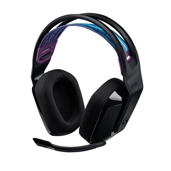 Auricular Logitech G535 Gaming Black