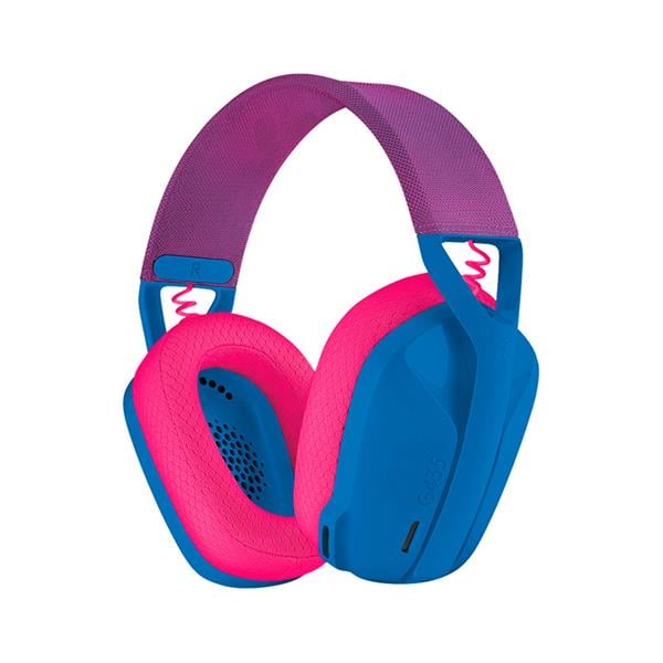 Auricular C/mic Logitech G435 Blue Inalámbrico Lightspeed