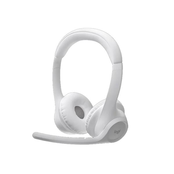 Auricular Logitech Wireless Zone 300 White