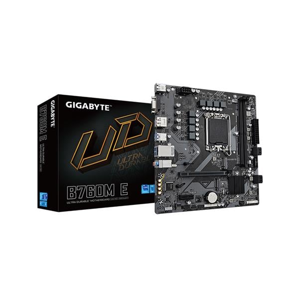 Motherboard Gigabyte B760m E Ddr5 1700