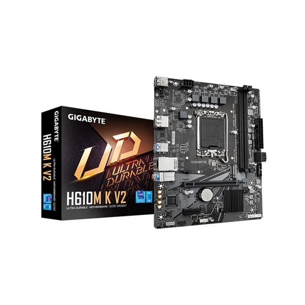 Motherboard Gigabyte H610m K V2 Ddr5 S1700