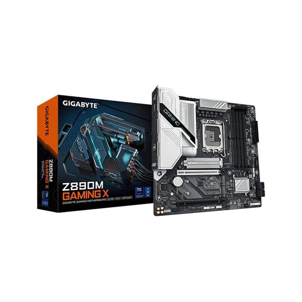 Motherboard Gigabyte Z890m Gaming X - rev.1.0 Ddr5 1851