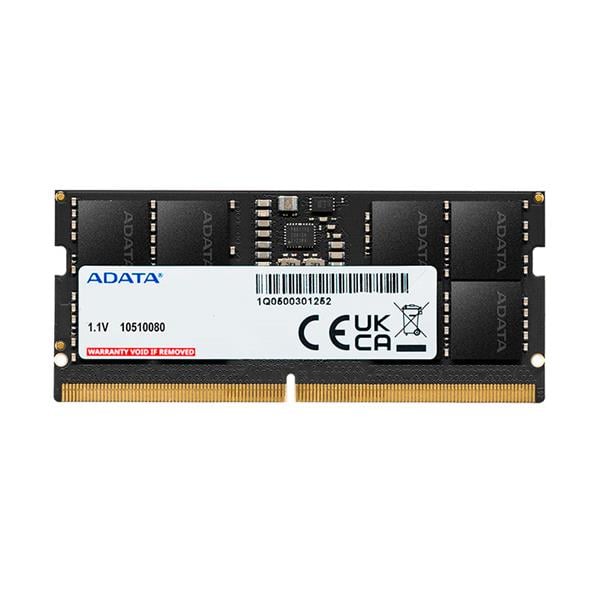 Memoria Ram Sodimm Adata 8gb 5600 Mhz Ddr5