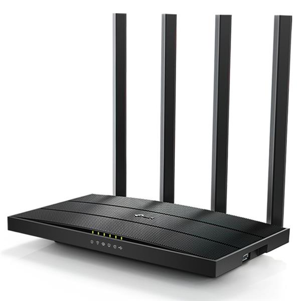 Router Tp-Link Archer C6u Ac1200 Dual Band