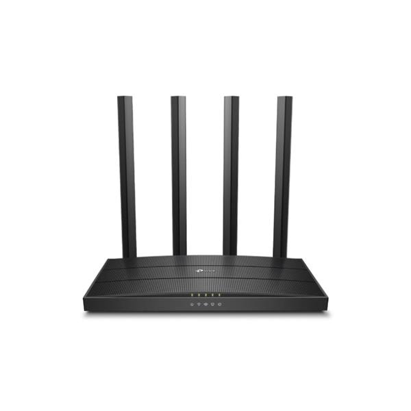 Router Tp-Link Archer C6 Ac1200 Dual Band 1200mbps