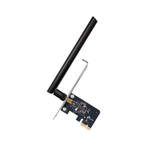 Placa de Red Pcie Wifi Tp-Link Archer T2e Ac600 Dual Band