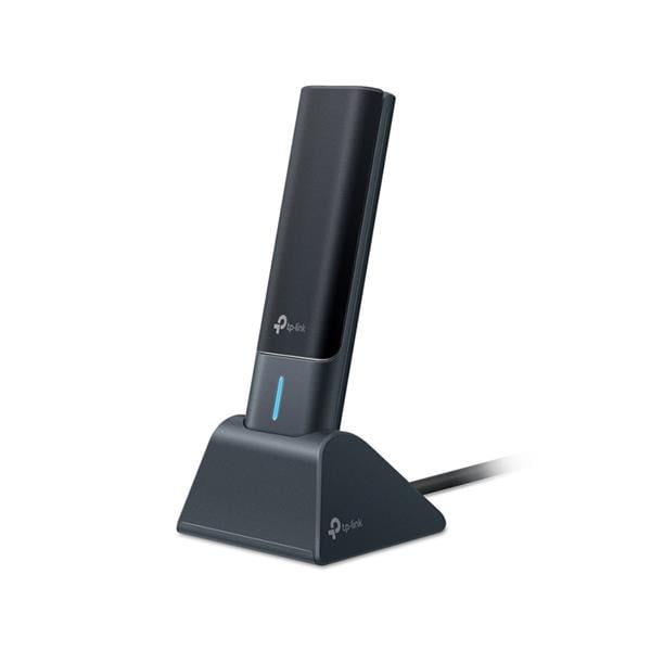 Placa de Red Usb Wifi Tp-Link Archer Txe50uh Axe3000 Triple Band High Gain 2.4/5/6ghz - Wifi 6e