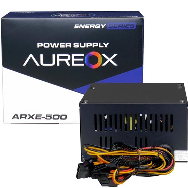 Fuente 500w Aureox Arxe