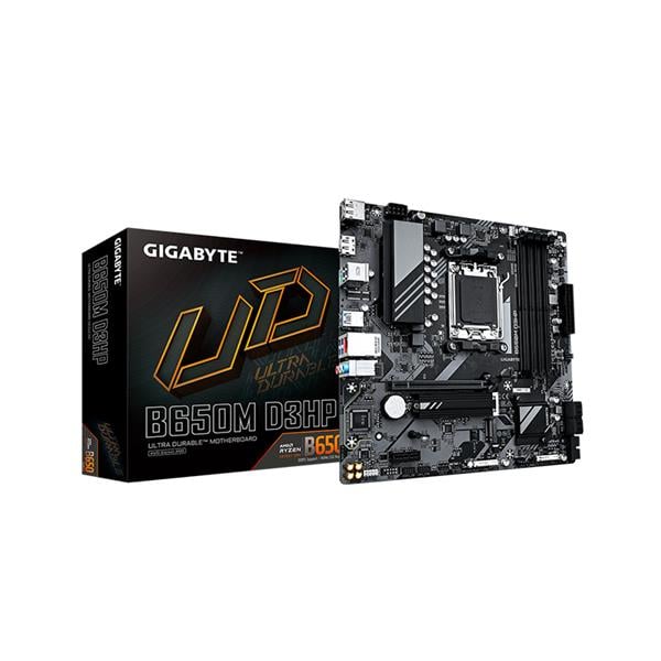 Motherboard Gigabyte B650m D3hp Ddr5 Am5