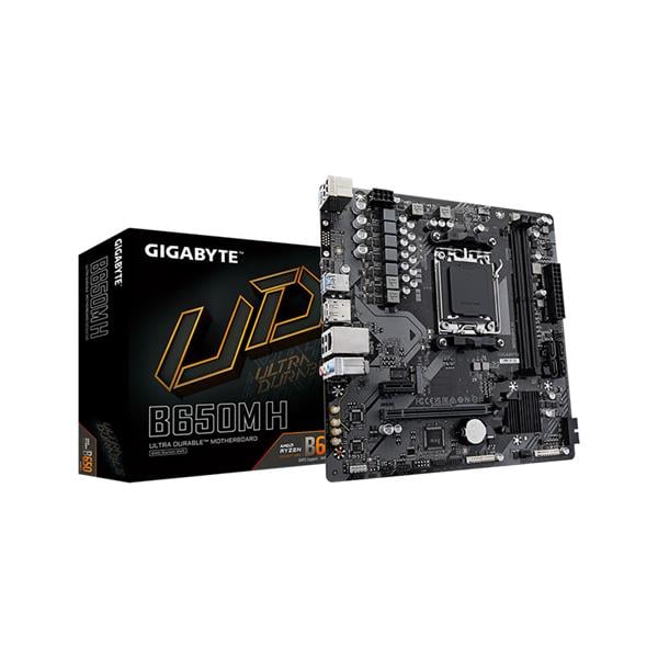 Outlet - Motherboard Gigabyte B650m-H Ddr5 Am5