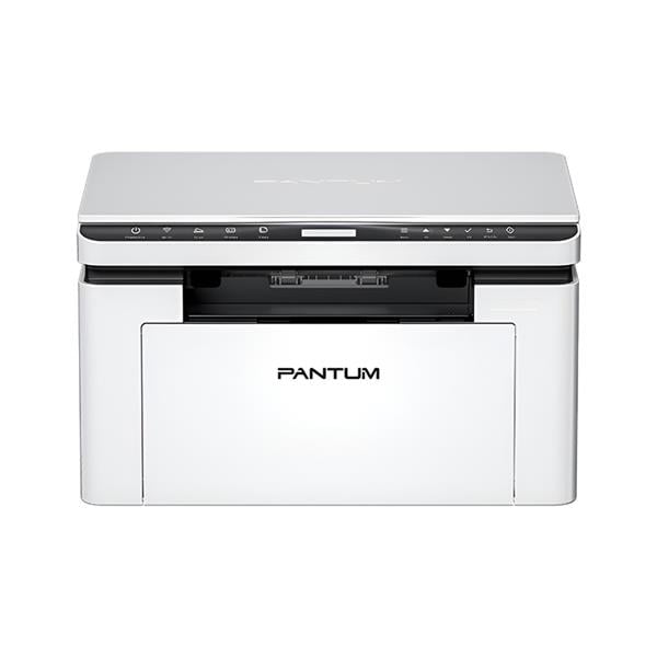 Impresora Láser Multifunción Monocromática Pantum Bm2300nw - Usb & Wifi