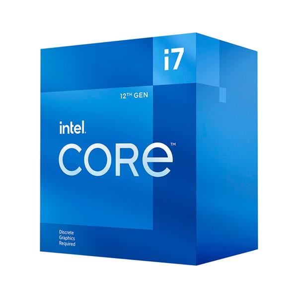 Micro Intel I7-12700f 4.9ghz 25mb s.1700