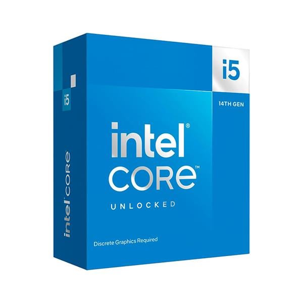 Micro Intel I5-14600kf 5.3ghz 24mb s.1700