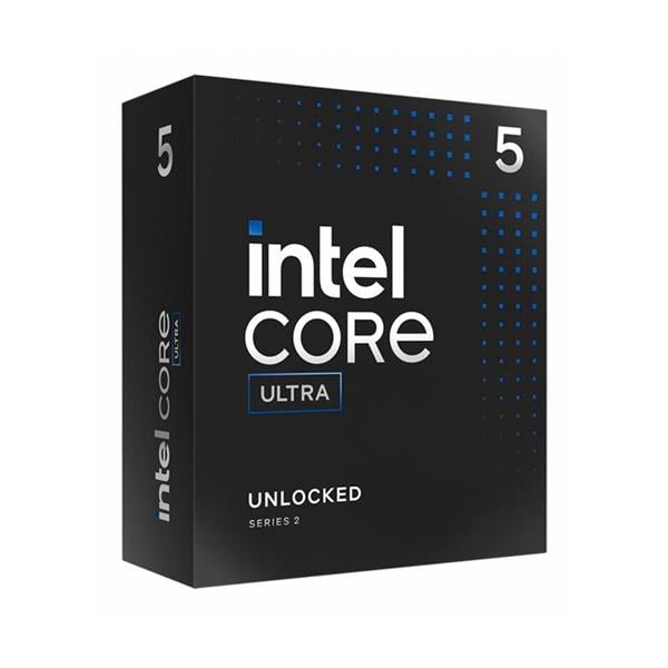 Micro Intel Core Ultra 5 245kf 4.2ghz Lga 1851