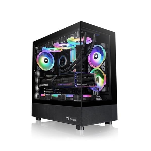 Gabinete Thermaltake View 270 Plus Tg Black Argb