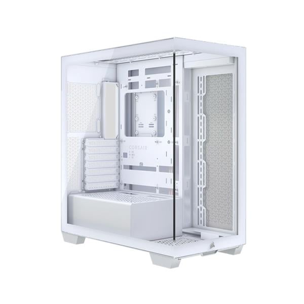 Gabinete Corsair 3500x Tg White