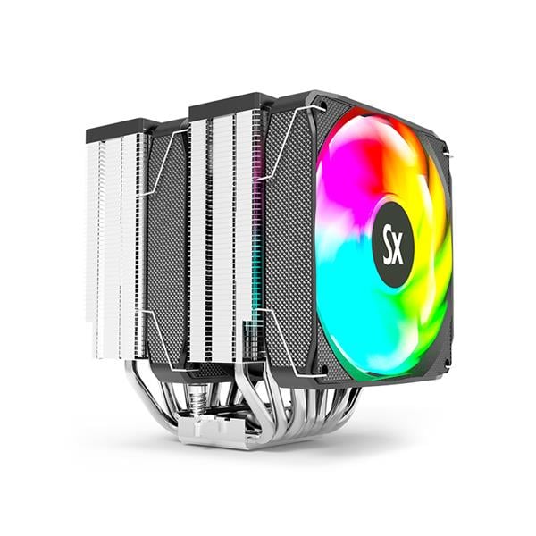 Cpu Cooler Solarmax Cc-921a Argb