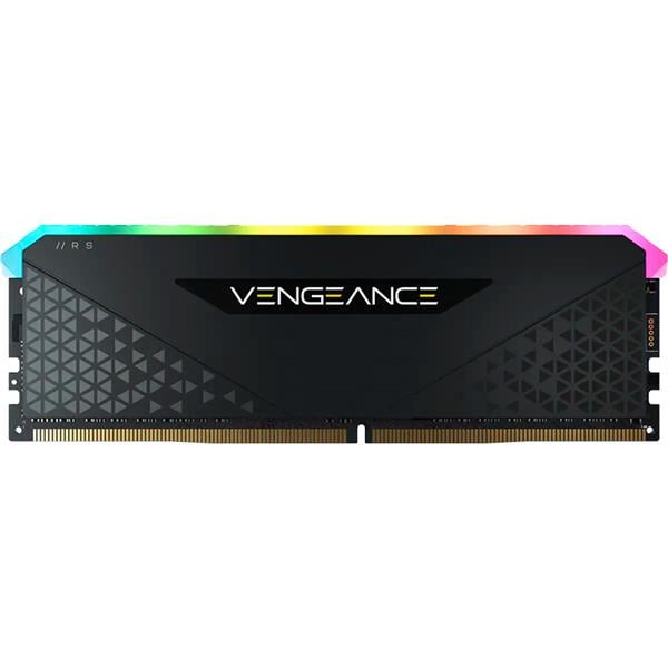 Memoria Ram Corsair Vengeance Rgb Rs 8gb 3200 Mhz Ddr4