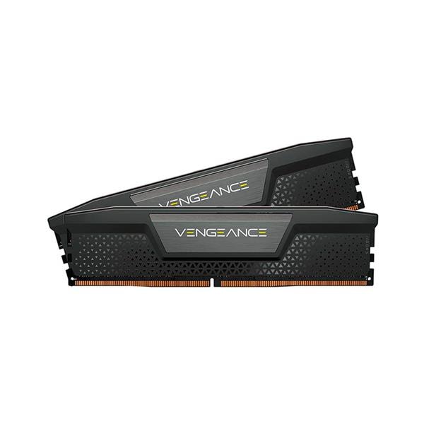 Memoria Ram Corsair Vengeance Black 16gb (2x8gb) 5200 Mhz Cl40 Ddr5 - Intel Xmp