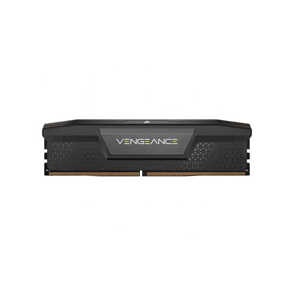 Memoria Ram Corsair Vengeance Black 8gb 5200mhz Ddr5 Cl40 - Intel Xmp