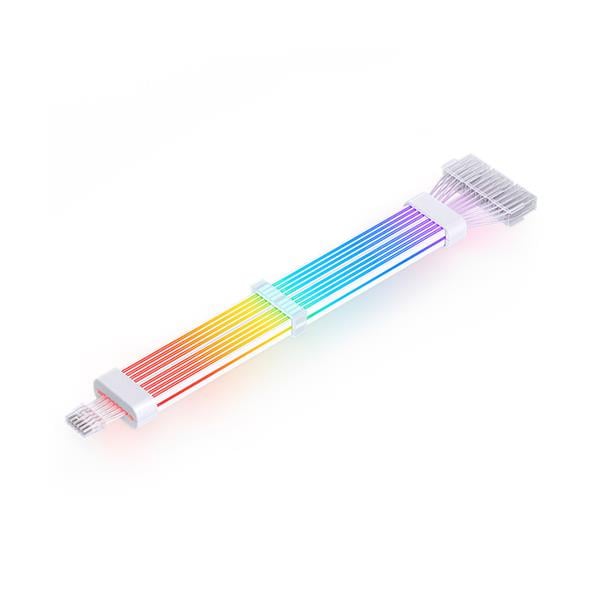 Cable Conector Jonsbo Gpu 12 + 4 Pin / 5v Argb