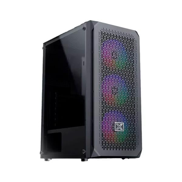 Gabinete Xigmatek Sky 3f