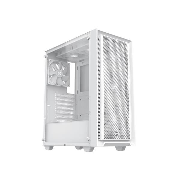 Gabinete Xigmatek Pucara X Artic 6 Fan Edition