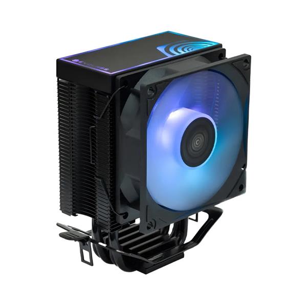 Cpu Cooler 92mm Evolabs Cryo 4h Argb