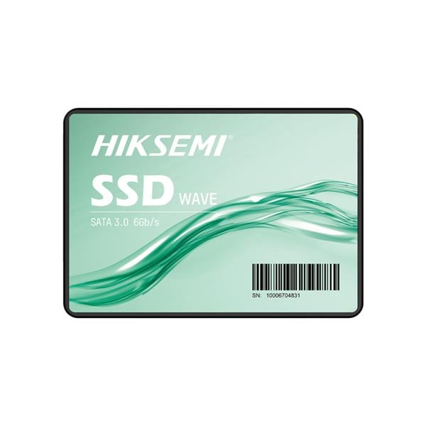 Disco Solido Ssd 240gb Hiksemi Wave Sata Iii (Similar 250gb)
