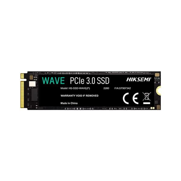 Disco Solido Ssd 128gb Hiksemi Wave m.2 Nvme Pcie X4 3.0