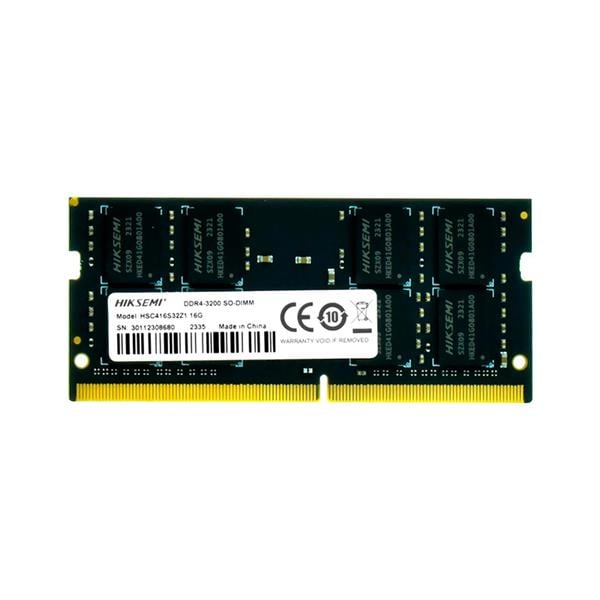 Memoria Ram Sodimm Hiksemi Hiker 16gb 3200mhz Ddr4